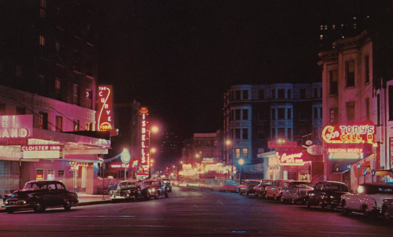 Hidden Chicago History: The Viagra Triangle - Magnifico Tours